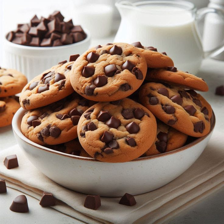 Chocolate Chip Cookies