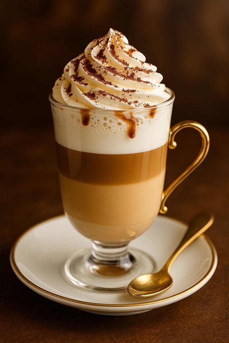 Creamy Caramel Macchiato